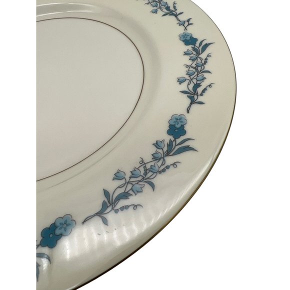 Theodore Haviland New York China Clinton Dinner Plate 10.25" America - Picture 2 of 4